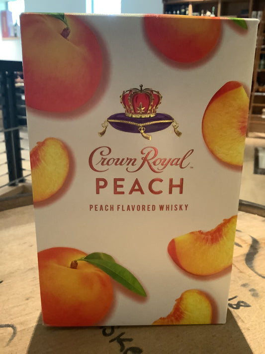 Crown Royal Peach Whisky