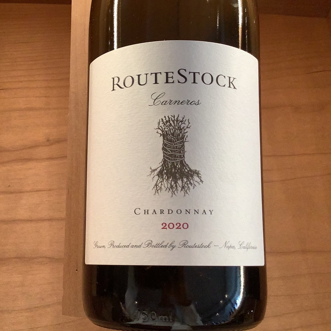 RouteStock Chardonnay Carneros