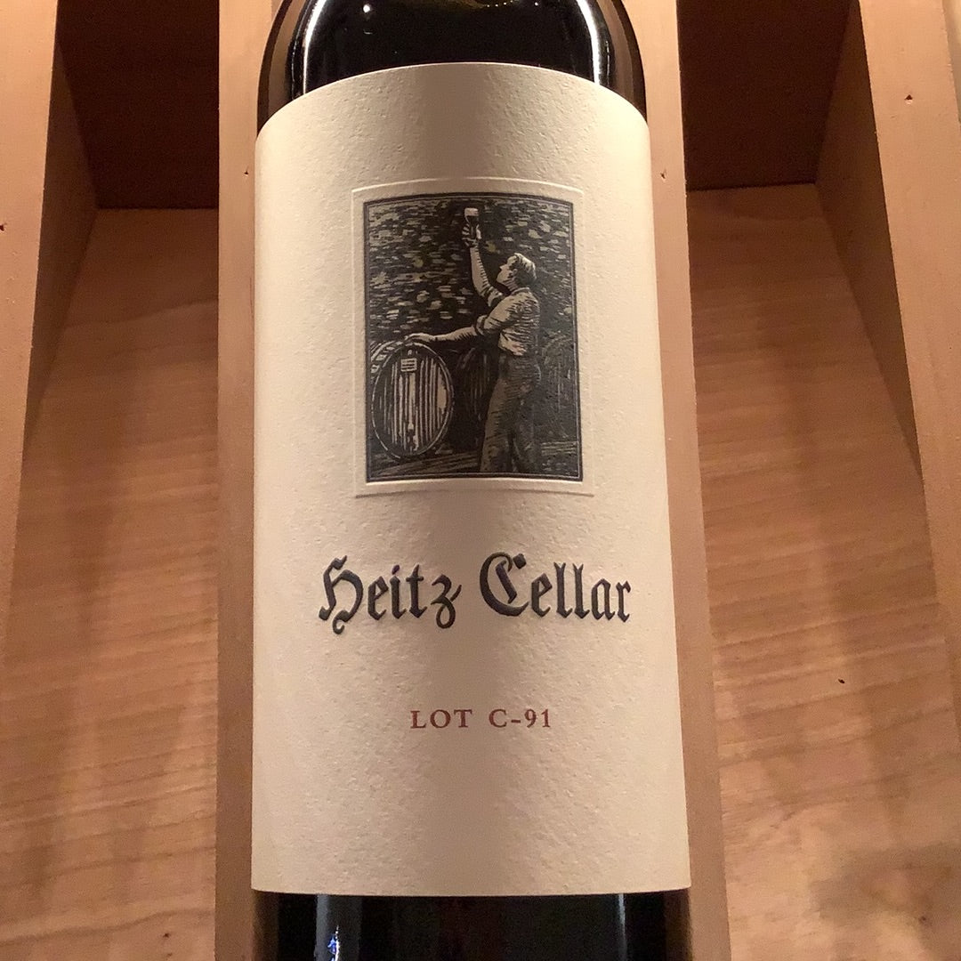 2016 Heitz Lot C-91 Cabernet
