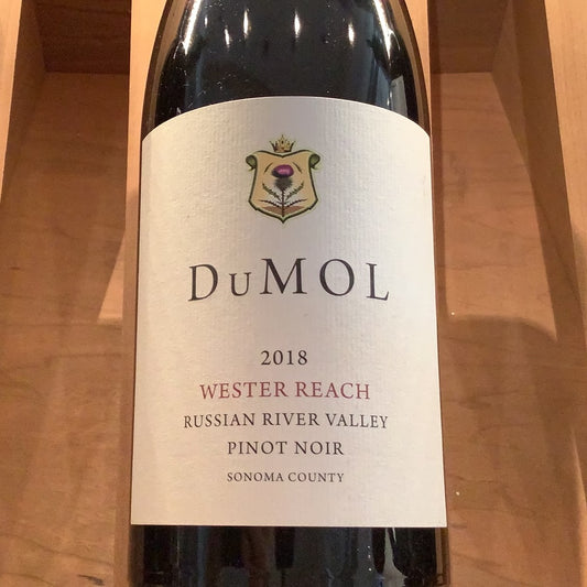 DuMol Wester Reach Pinot Noir