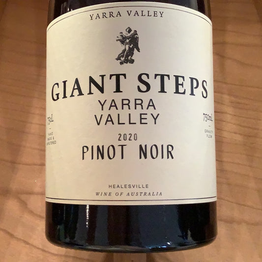 21 Giant Steps Yarra PN