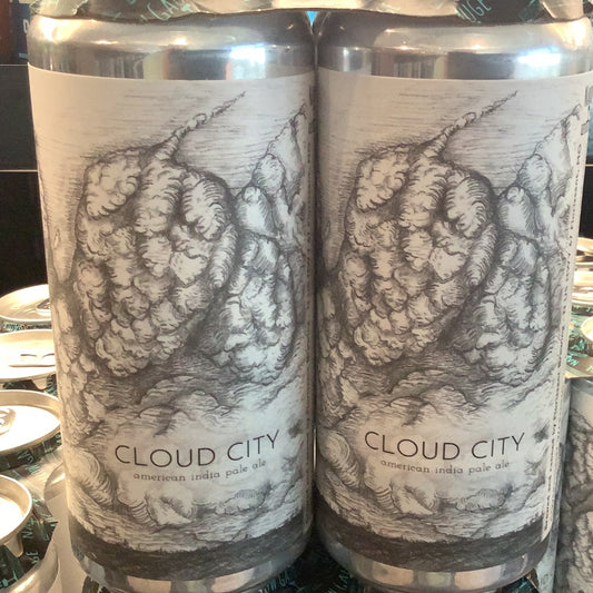 Narrow Gauge Cloud City 4pk cans