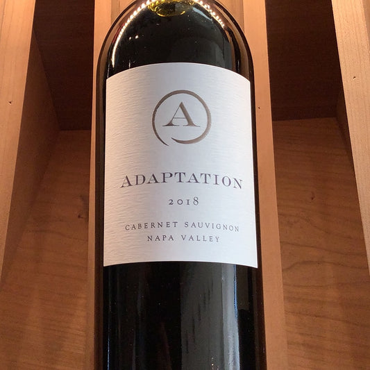 '21 Adaptation Cab Sauv