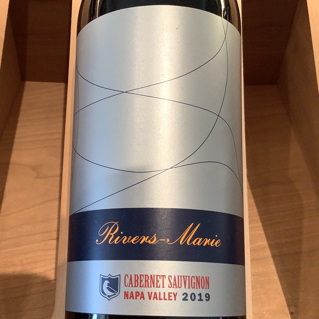 2019 Rivers-Marie Napa Cab