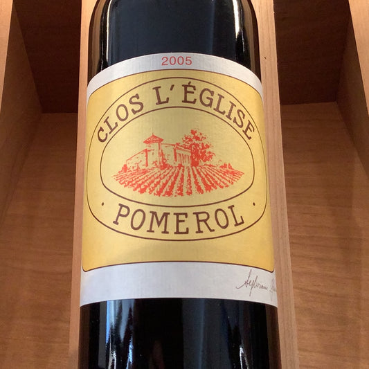 2005 Clos L'Eglise