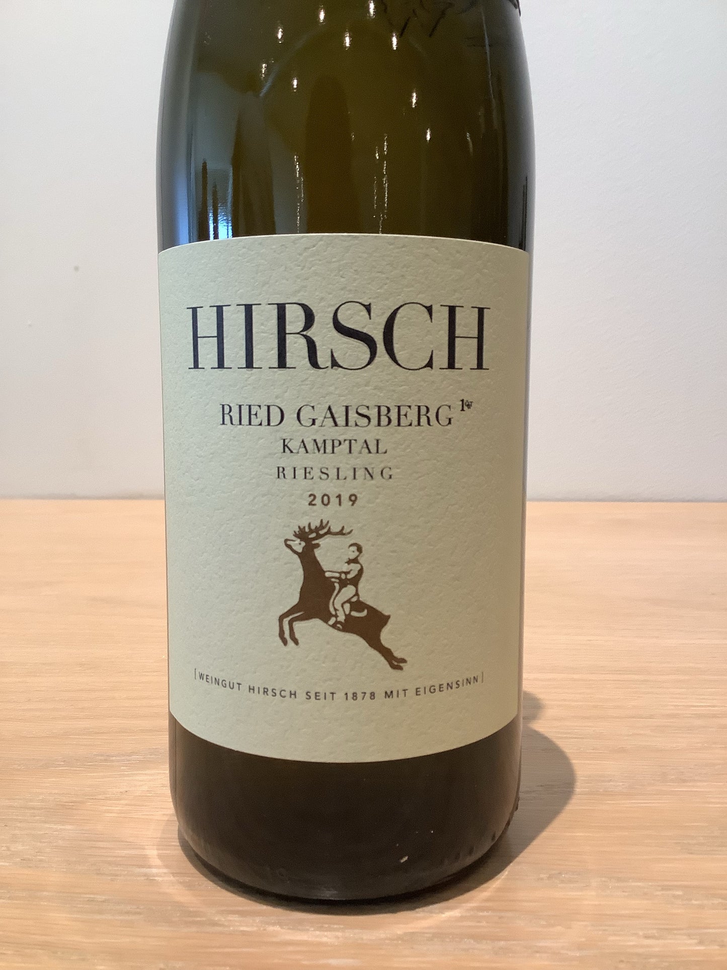 Hirsch Gaisberg Riesling (Mixed Vintages)