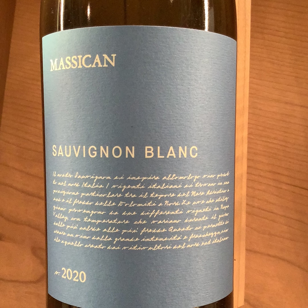 Massican Sauvignon Blanc
