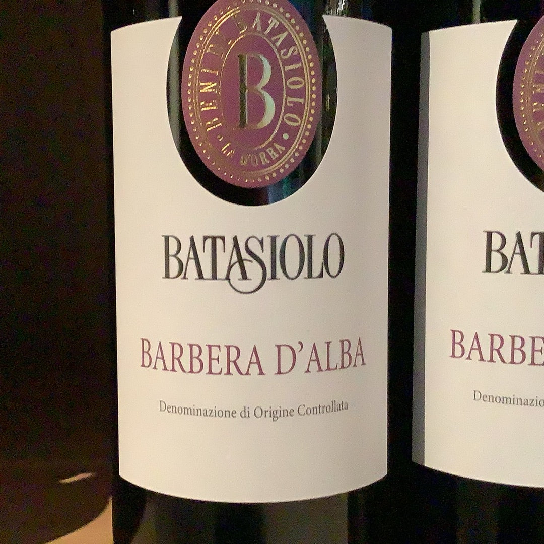 Batasiolo Barbera D'alba