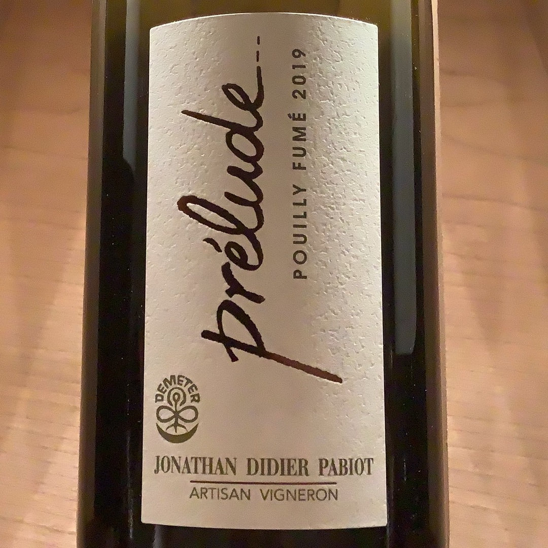 Pabiot Pouilly-Fume Prelude