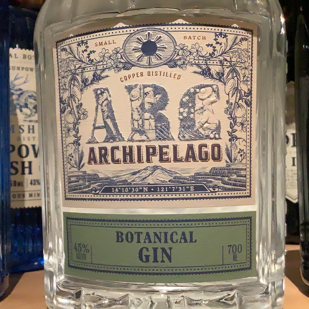 Archipelago Philippine Botanical Gin