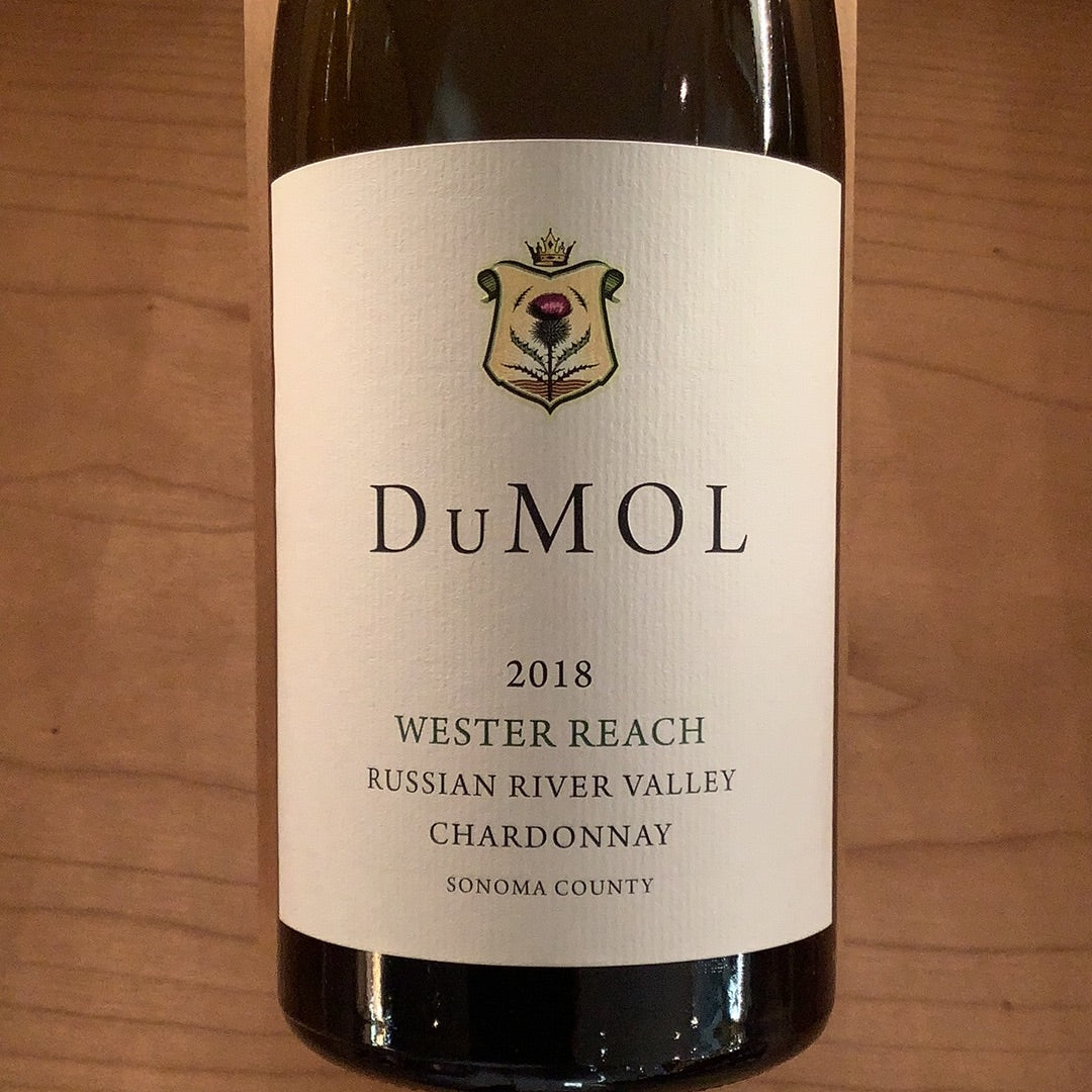 DuMol Wester Reach Chardonnay