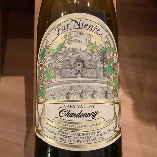 Far Niente Chardonnay