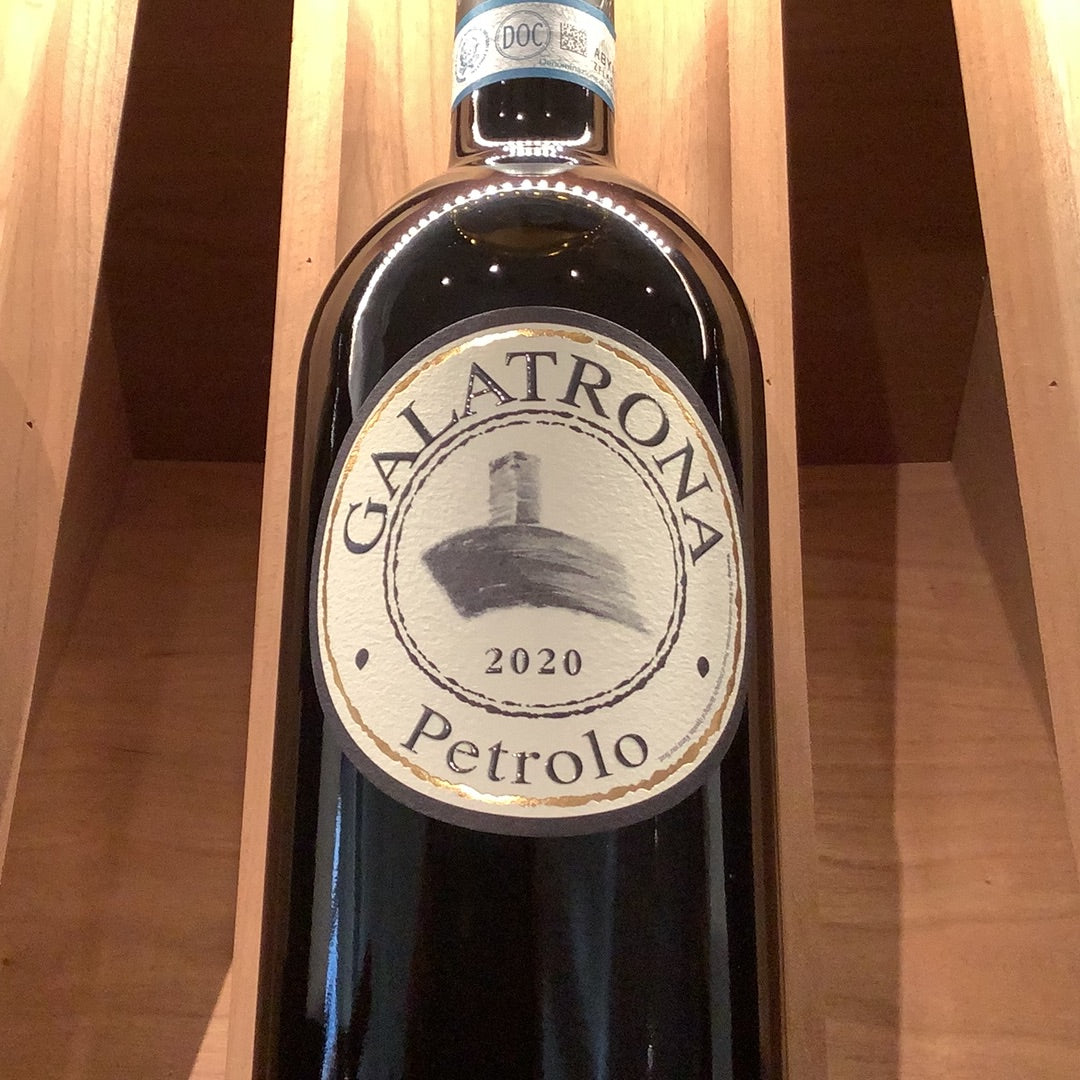 2020 Galatrona Merlot