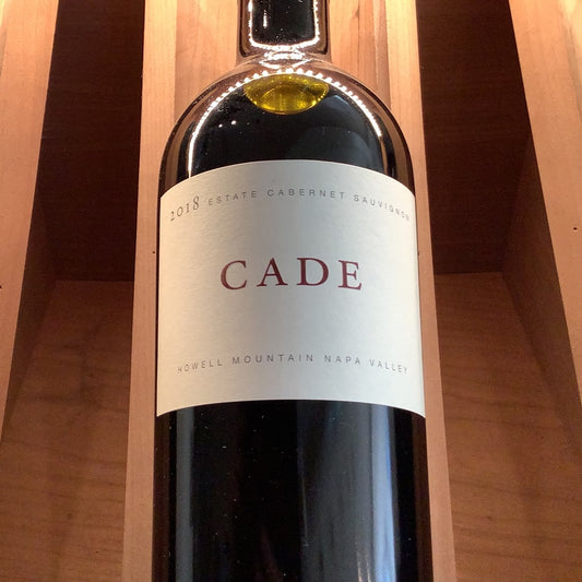'22 Cade Cab Sauv Howell Mtn