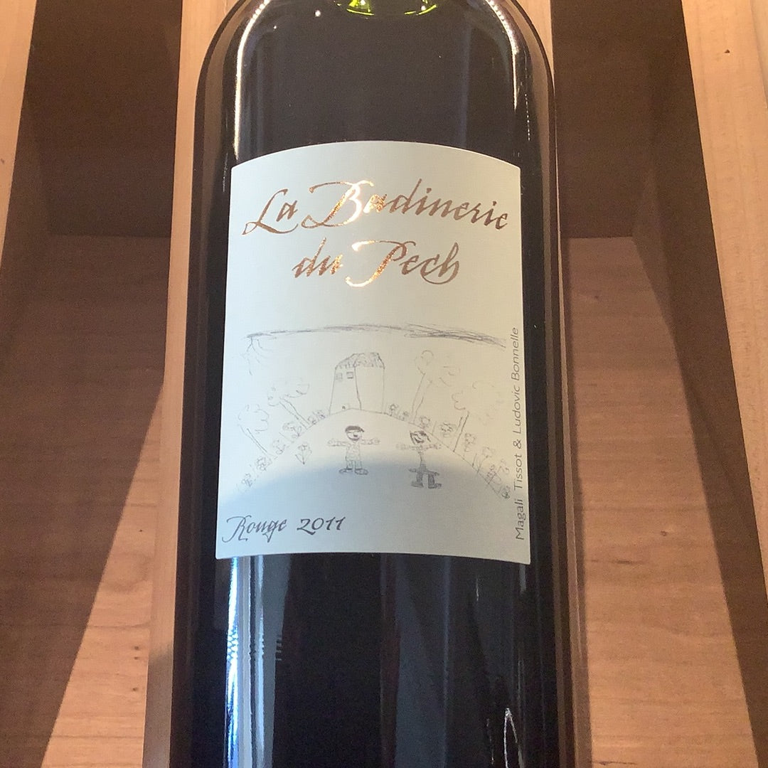 2011 La Badinerie du Pech
