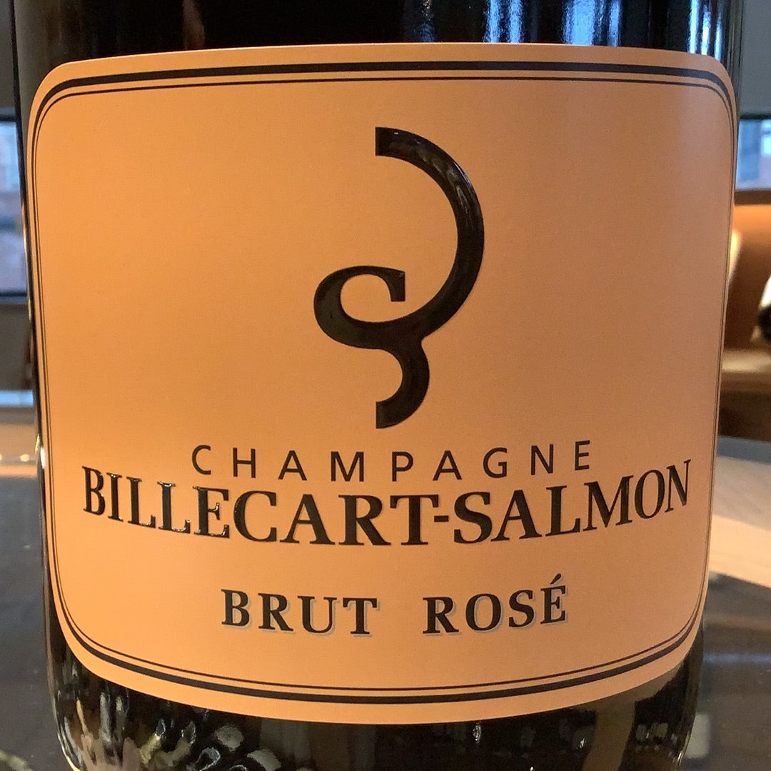 Billecart Salmon Brut Rose 1.5L