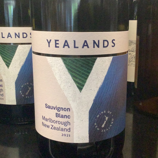 Yealands Sauv Blanc