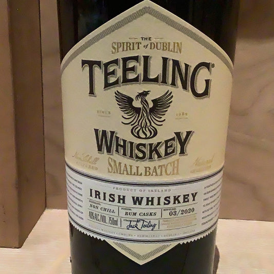 Teeling Irish Whiskey Small Batch