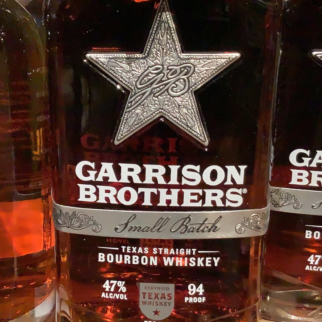 Garrison TX Small Batch Bourbon 750ml