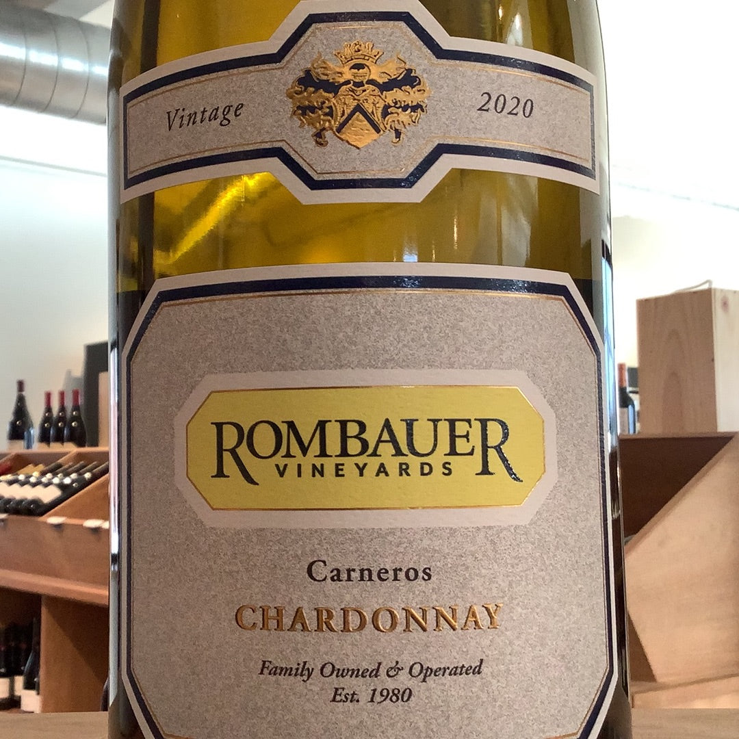 Rombauer Chardonnay 3L