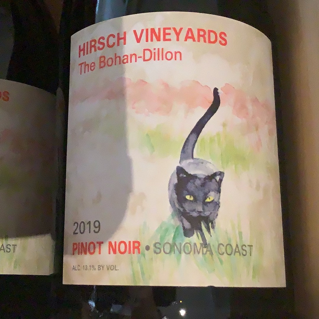 2019 Hirsch Bohan-Dillon PN