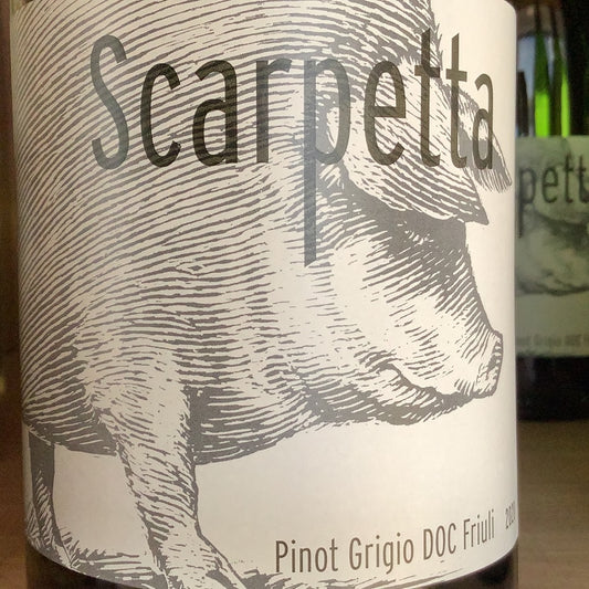 Scarpetta Pinot Grigio