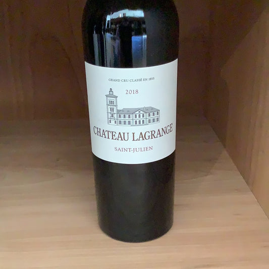 2018 Chateau Lagrange