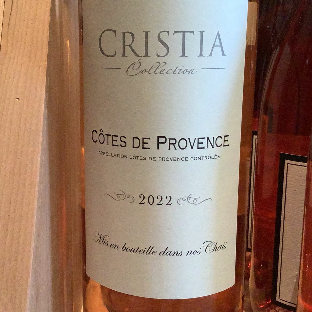 Cristia Collection Provence Rose