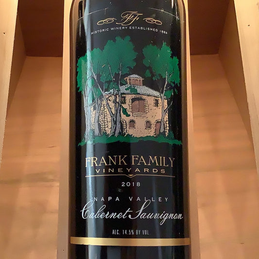 Frank Family Cabernet