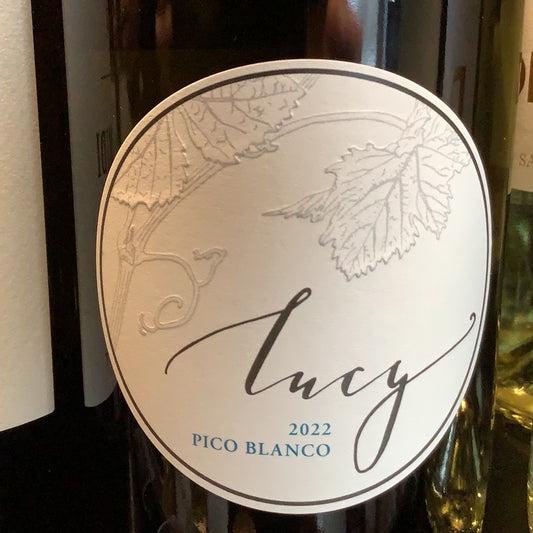 Lucy Pico Blanco