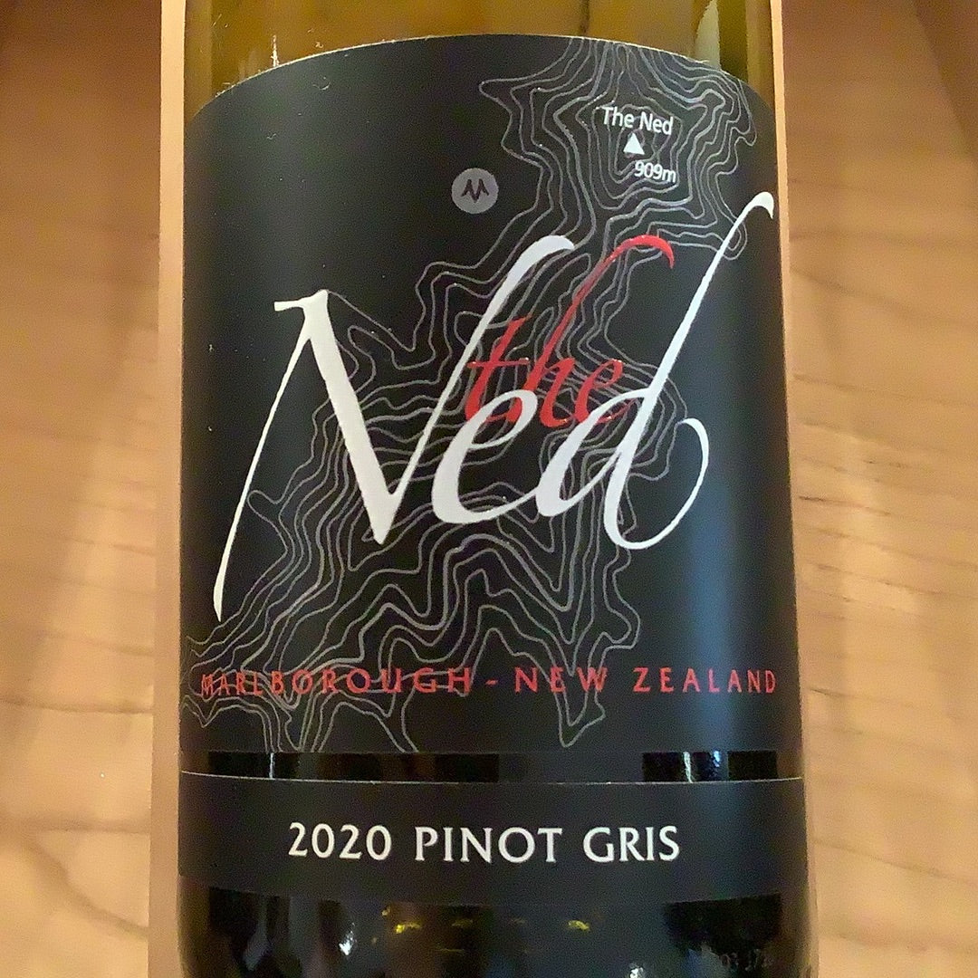 2020 Marisco The Ned Pinot Gris