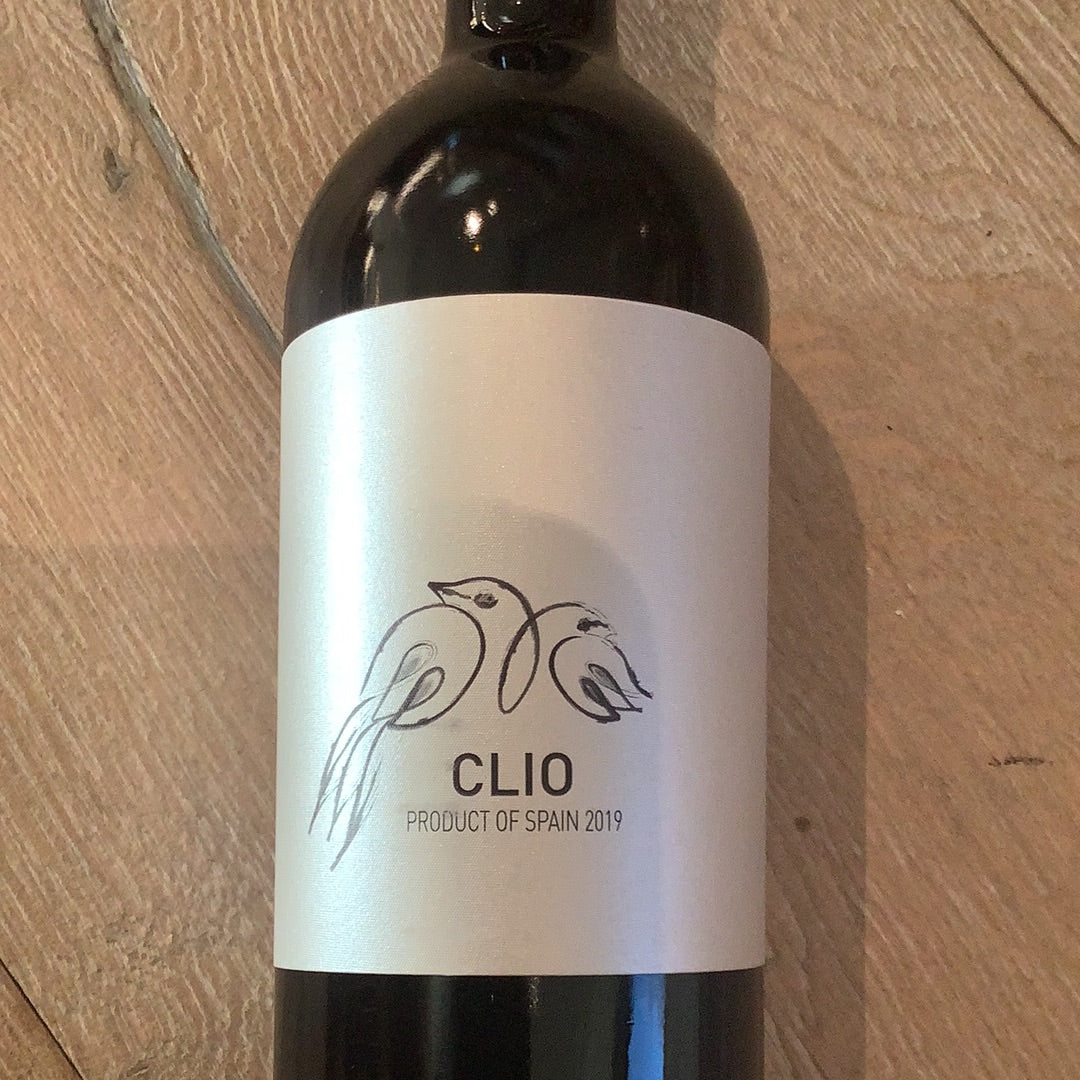 2023 Bodegas El Nido Clio