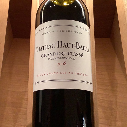 2008 Chateau Haut Bailly