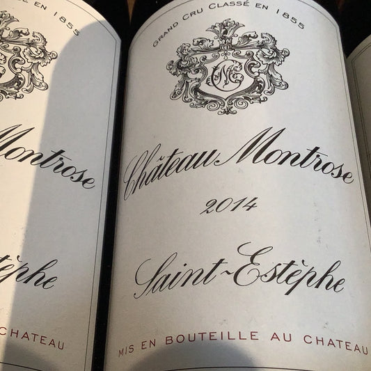 2014 Chateau Montrose