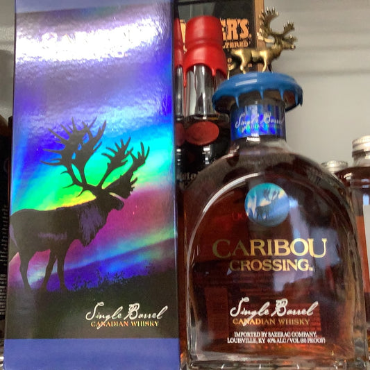 Caribou Crossing 750ml