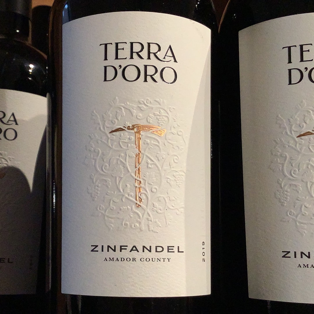 Terra D'oro Amador Zinfandel