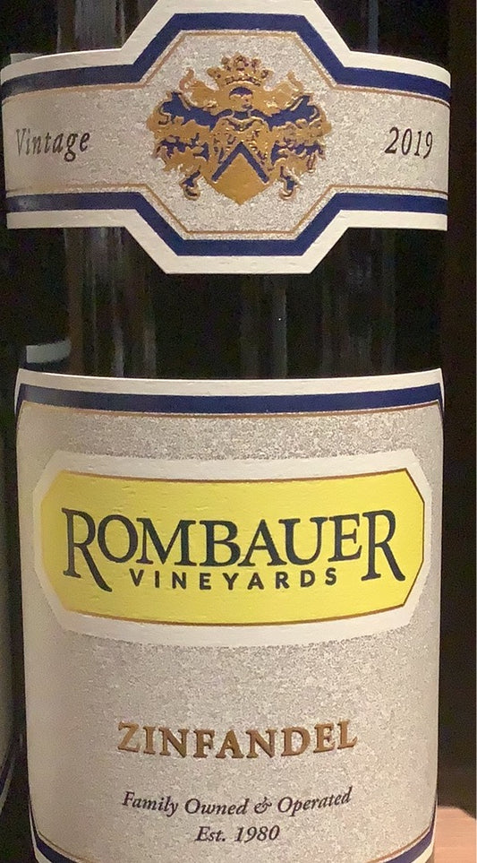 Rombauer Zinfandel