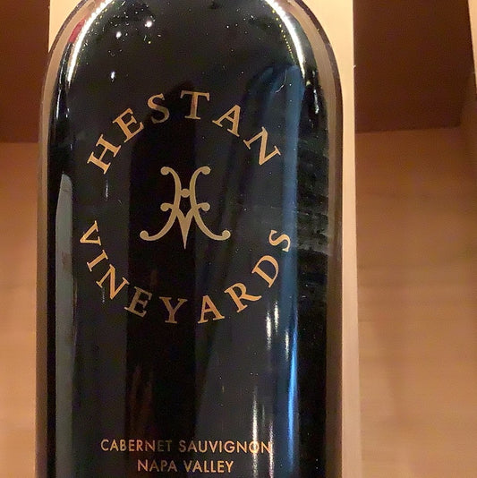 2018 Hestan Cab Sauv