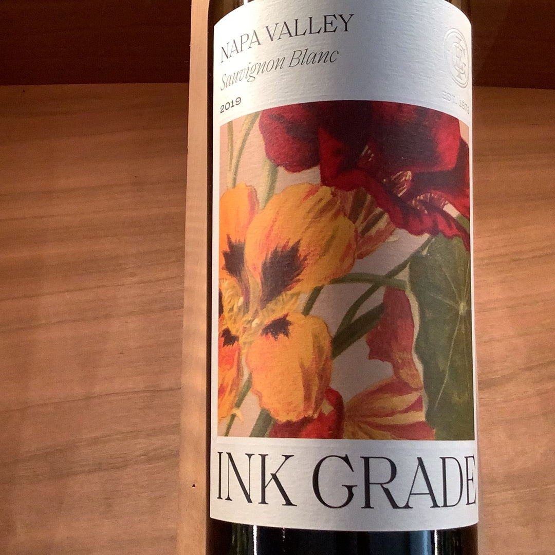 Ink Grade Sauv Blanc