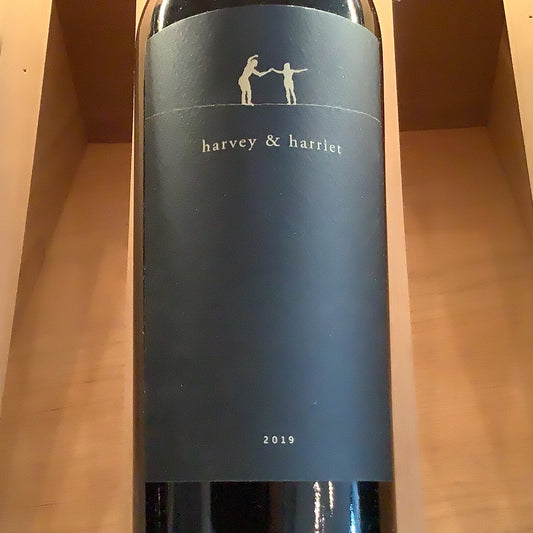 Booker Harvey & Harriet Red