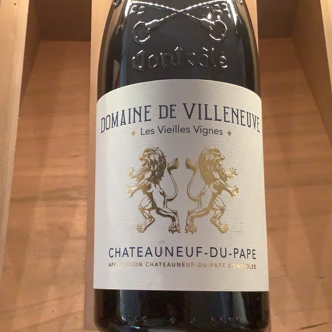 16 Domaine Villeneuve CDP VV