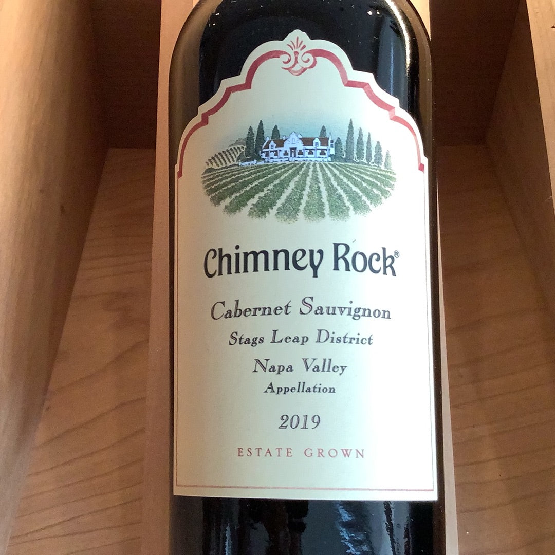 2021 Chimney Rock Cab Sauv SLD