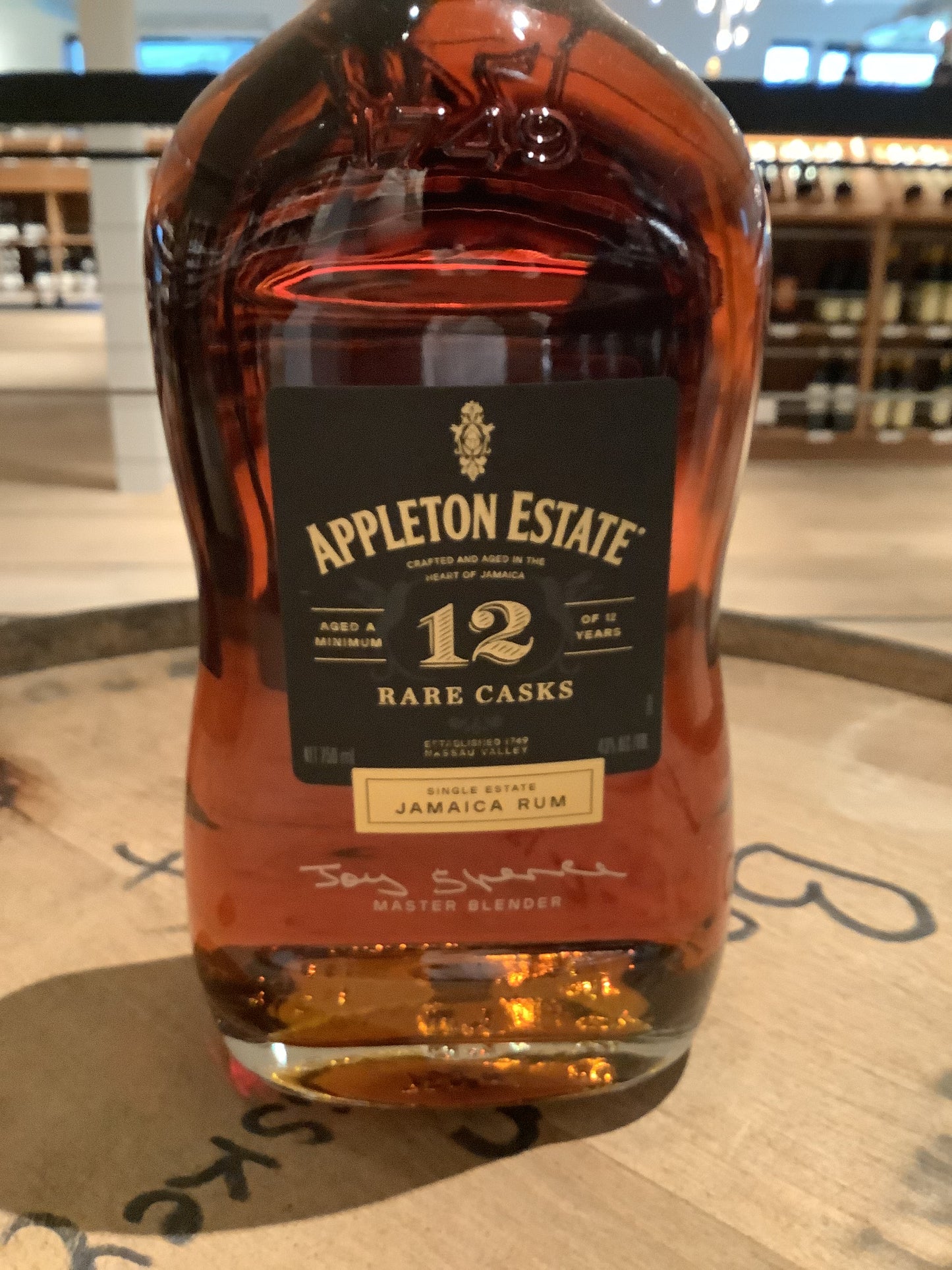 Appleton Rum 12yr