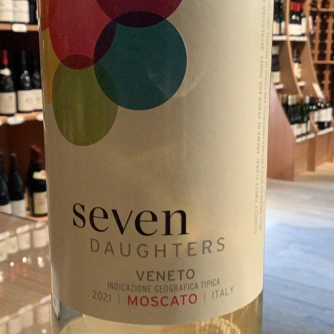 Seven Daughters Moscato