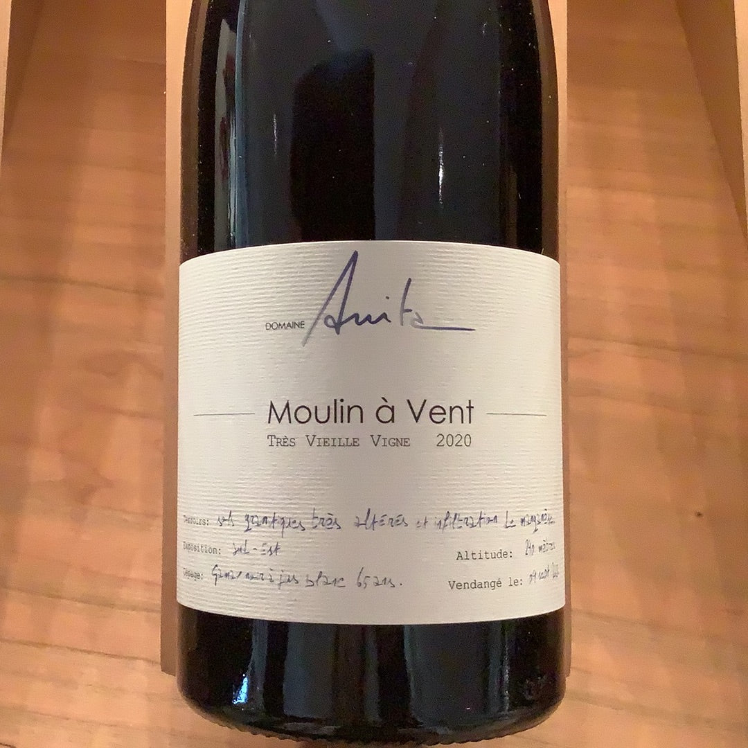 20 Domaine Anita Tres VV