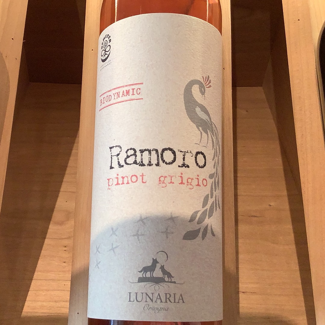 Lunaria Ramoro Pinot Grigio