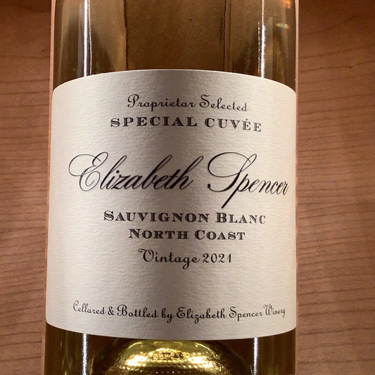 Elizabeth Spencer SB