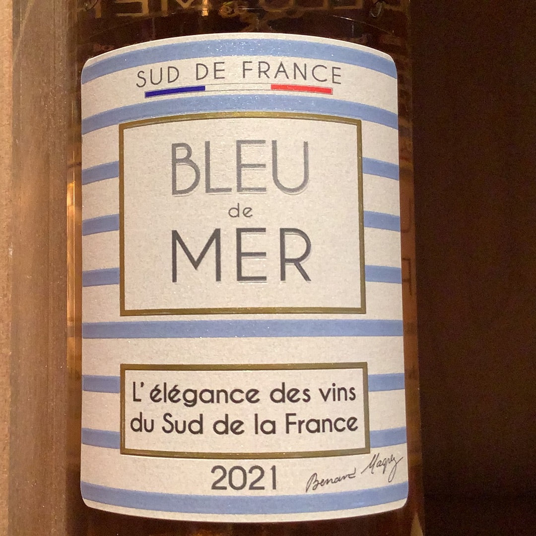 Bleu de Mer rose