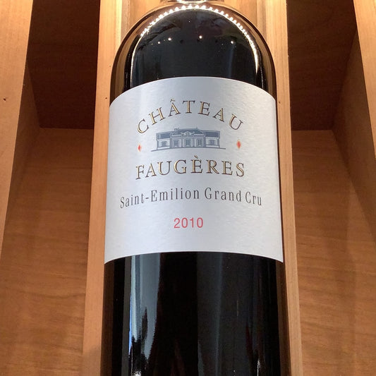 2010 Chateau Faugeres