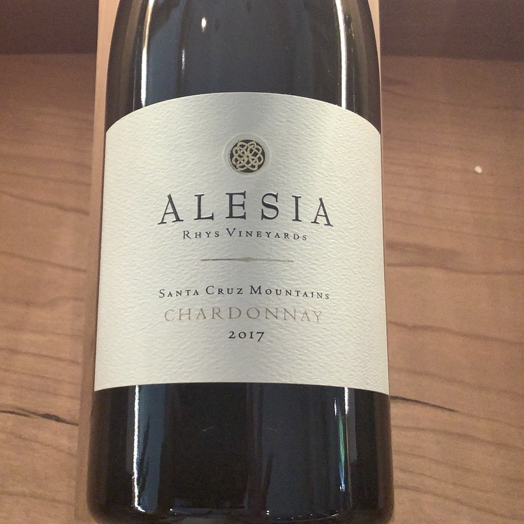 2017 Rhys Alesia Santa Cruz Mtn Chard
